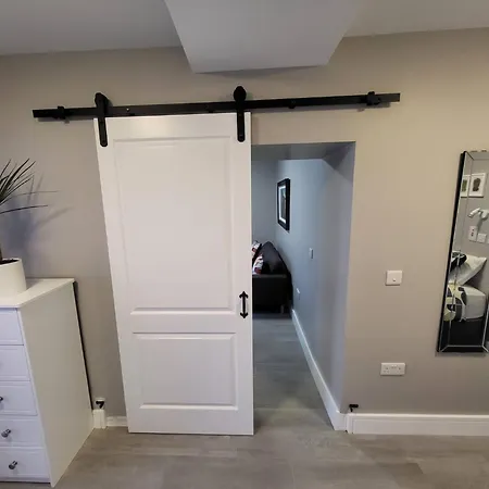 Old Market Street Hébergement de vacances Sligo