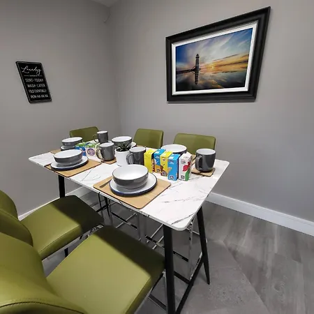 Old Market Street Hébergement de vacances