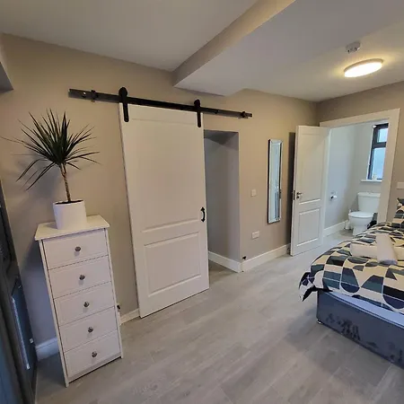 Hébergement de vacances Old Market Street Sligo