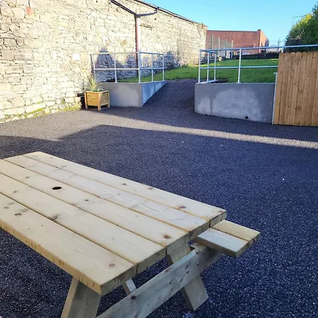 Old Market Street * Sligo