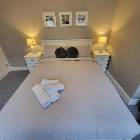 Old Market Street Hébergement de vacances