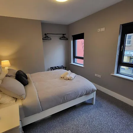 Old Market Street Holiday home *