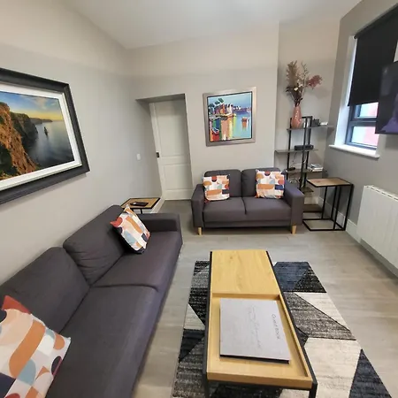 Old Market Street Hébergement de vacances *