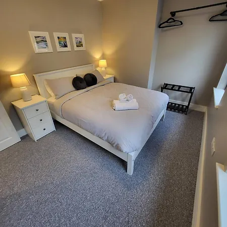 Hébergement de vacances Old Market Street Sligo