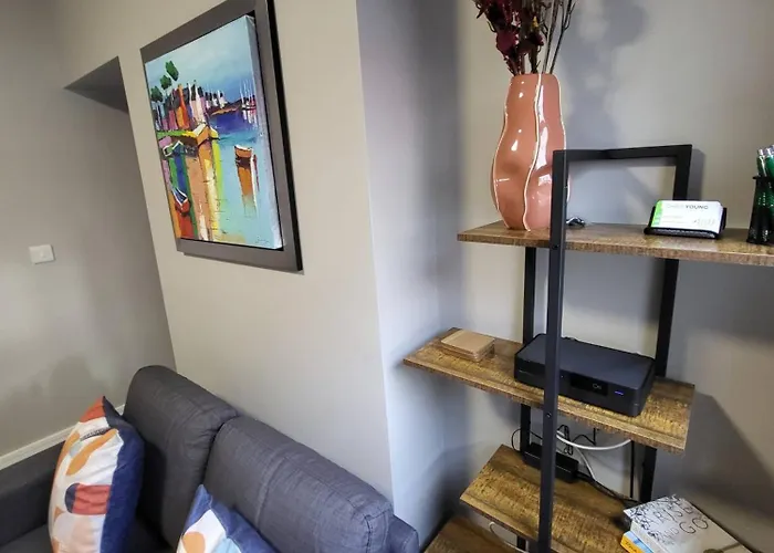 Дом отдыха Old Market Street *