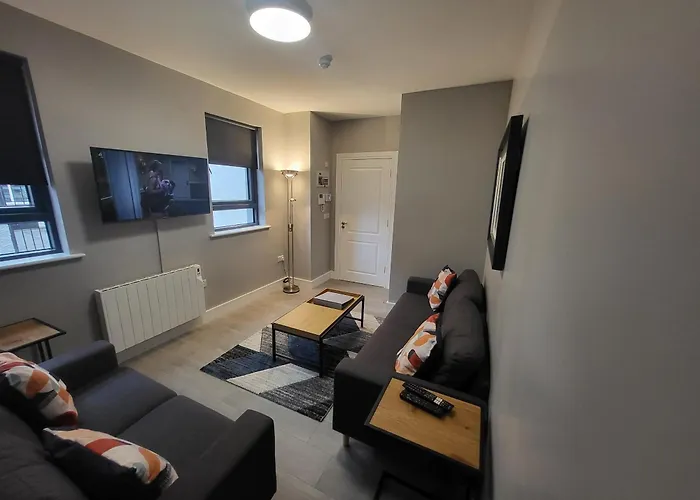 Old Market Street Дом отдыха