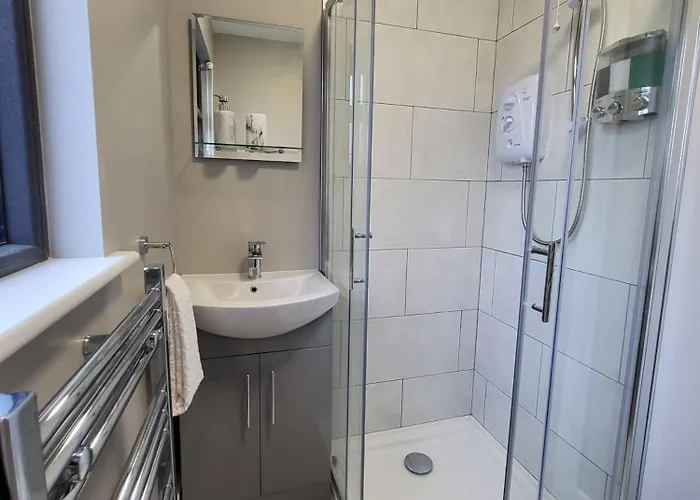 Дом отдыха Old Market Street