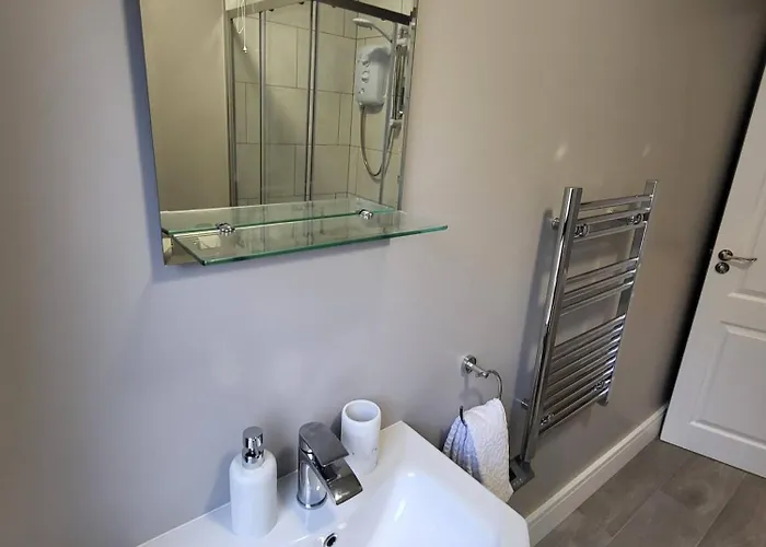 Old Market Street Дом отдыха *