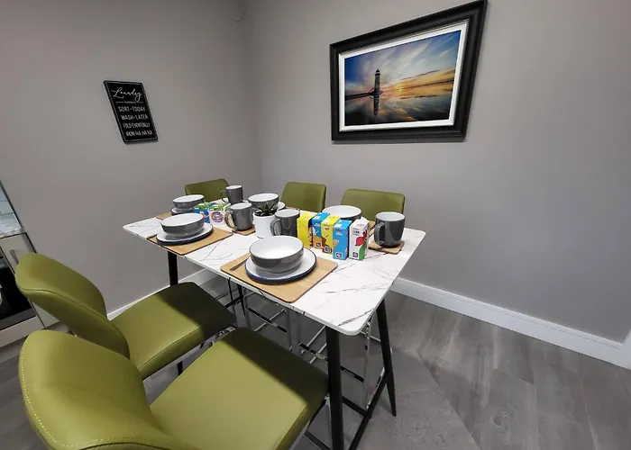 Old Market Street Дом отдыха