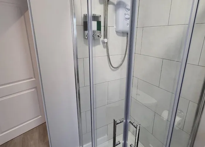 Old Market Street Дом отдыха *