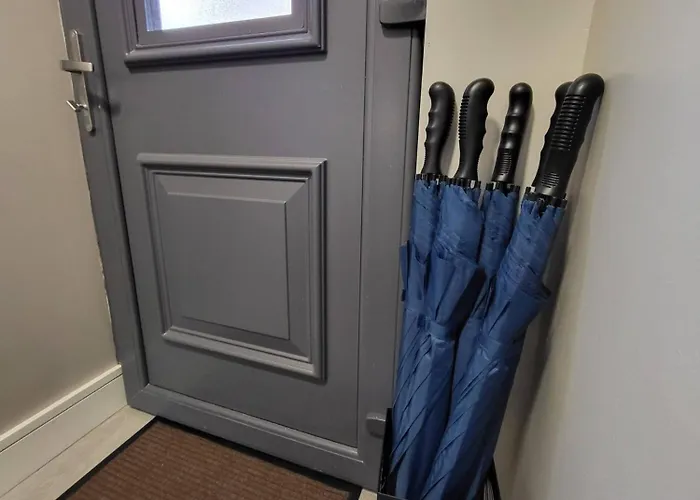 Дом отдыха Old Market Street *