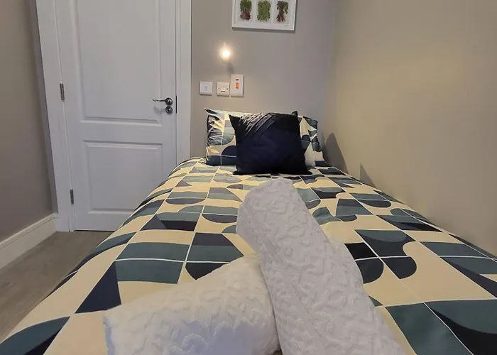 Old Market Street Дом отдыха Слайго