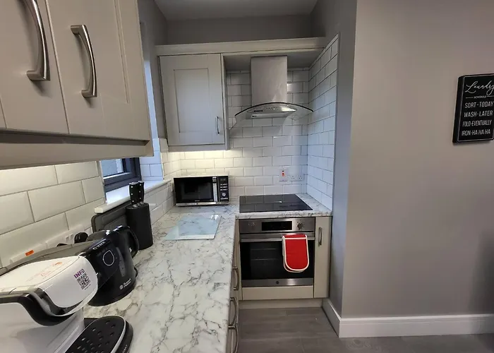 Дом отдыха Old Market Street