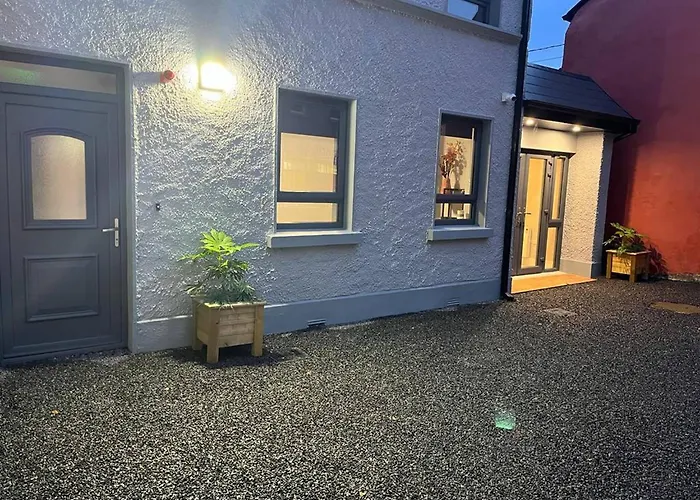 Old Market Street Дом отдыха *