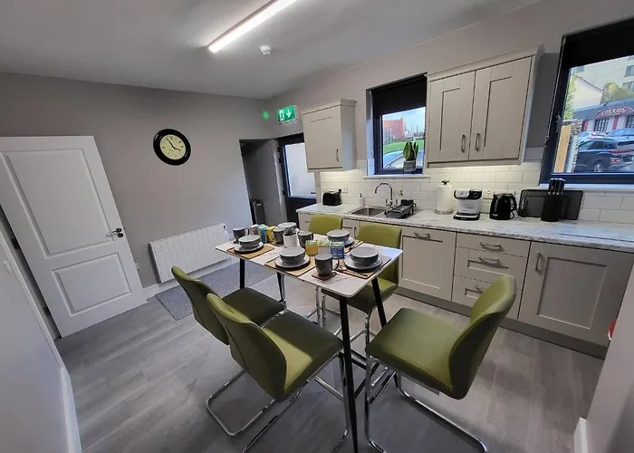 Дом отдыха Old Market Street Слайго