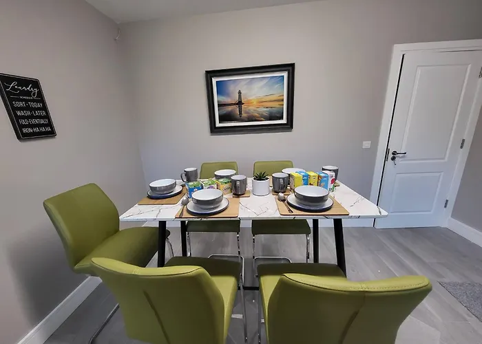 Дом отдыха Old Market Street Слайго