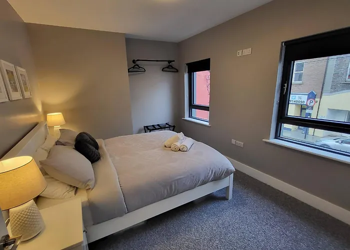 Old Market Street Дом отдыха *