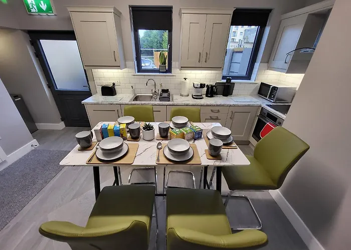 Old Market Street Дом отдыха