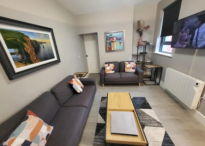 Old Market Street Дом отдыха *