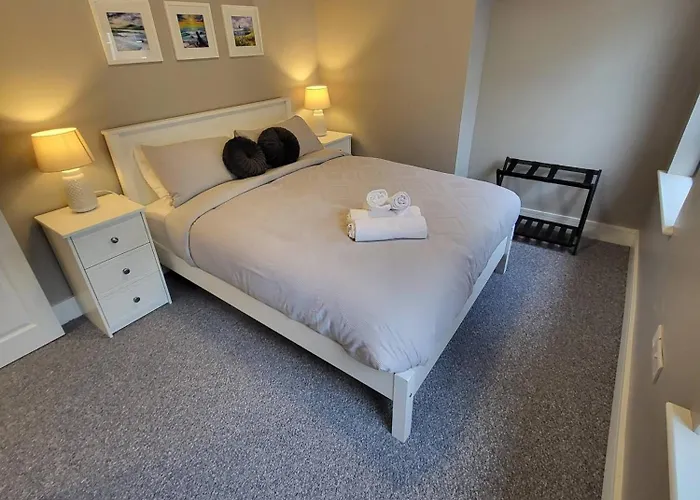 Дом отдыха Old Market Street Слайго